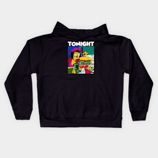 tonight Kids Hoodie